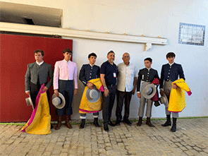 Utrera. &lsquo;IV Selecci&oacute;n&rsquo; del XXVIII Ciclo de Becerradas